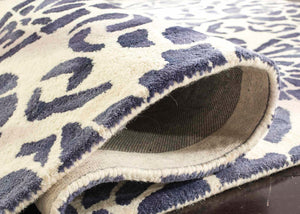 Safavieh Dip Dye 719 Hand Tufted Wool Rug DDY719P-3