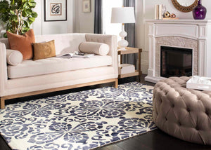 Safavieh Dip Dye 719 Hand Tufted Wool Rug DDY719P-3