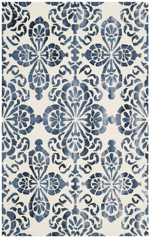 Safavieh Dip Dye 719 Hand Tufted Wool Rug DDY719P-3