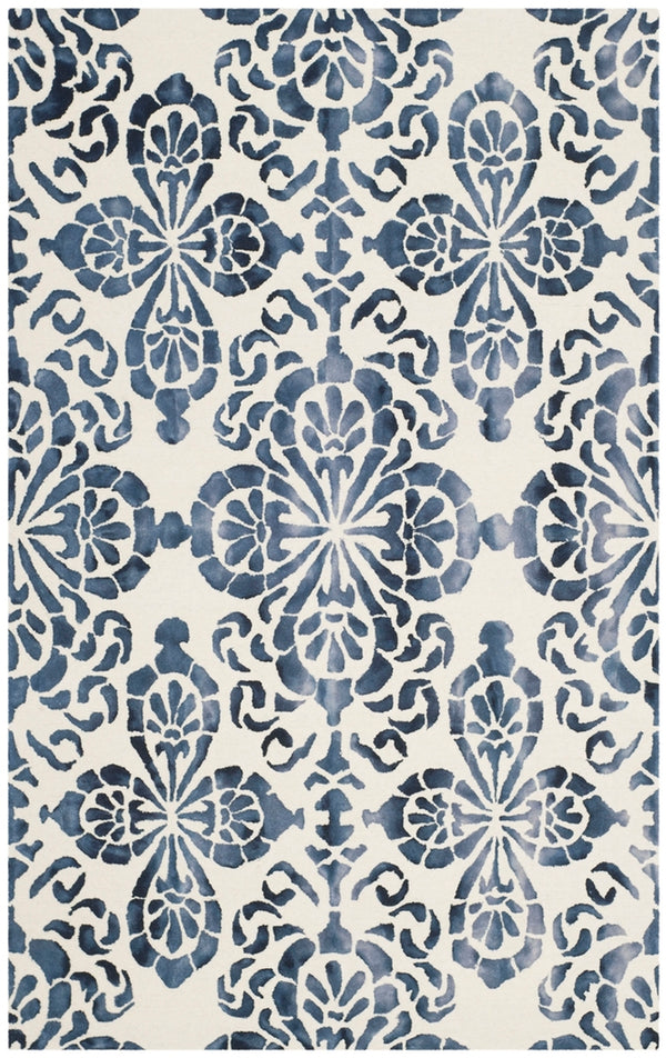 Safavieh Dip Dye 719 Hand Tufted Wool Rug DDY719P-3