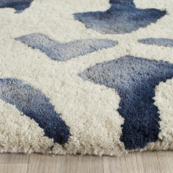 Safavieh Dip Dye 719 Hand Tufted Wool Rug DDY719P-3