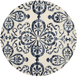 Safavieh Dip Dye 719 Hand Tufted Wool Rug DDY719P-3