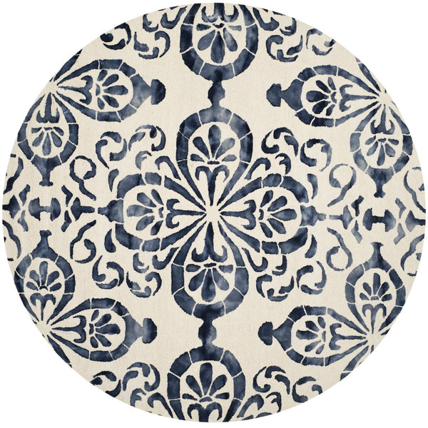 Safavieh Dip Dye 719 Hand Tufted Wool Rug DDY719P-3