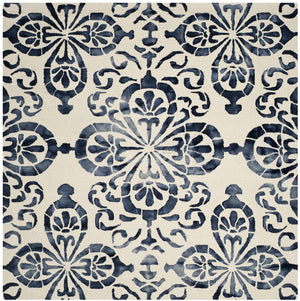 Safavieh Dip Dye 719 Hand Tufted Wool Rug DDY719P-3