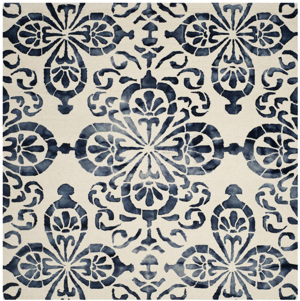 Safavieh Dip Dye 719 Hand Tufted Wool Rug DDY719P-3