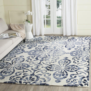 Safavieh Dip Dye 719 Hand Tufted Wool Rug DDY719P-3