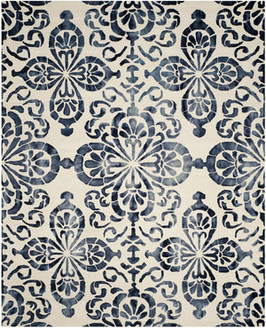 Safavieh Dip Dye 719 Hand Tufted Wool Rug DDY719P-3