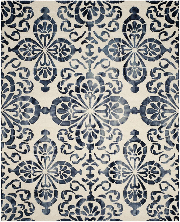 Safavieh Dip Dye 719 Hand Tufted Wool Rug DDY719P-3