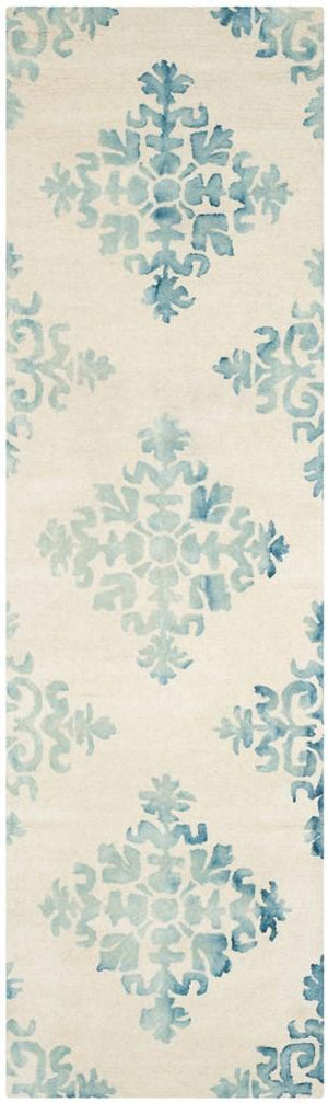 Safavieh Dip Dye 720 Hand Tufted Wool Rug DDY720Q-3