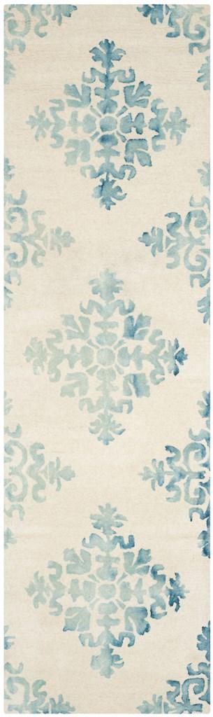 Safavieh Dip Dye 720 Hand Tufted Wool Rug DDY720Q-3