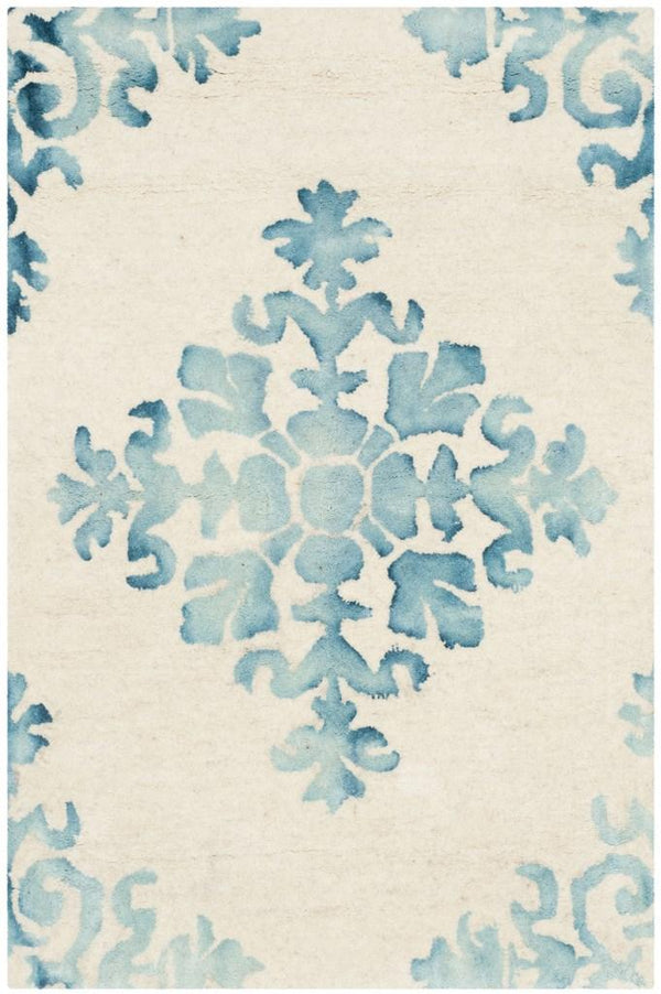 Safavieh Dip Dye 720 Hand Tufted Wool Rug DDY720Q-3