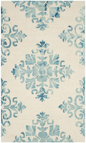 Safavieh Dip Dye 720 Hand Tufted Wool Rug DDY720Q-3