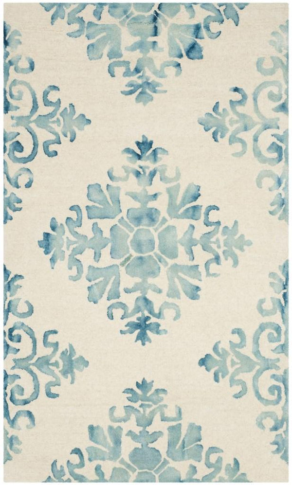 Safavieh Dip Dye 720 Hand Tufted Wool Rug DDY720Q-3