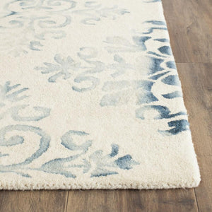 Safavieh Dip Dye 720 Hand Tufted Wool Rug DDY720Q-3