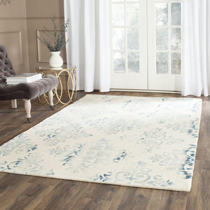 Safavieh Dip Dye 720 Hand Tufted Wool Rug DDY720Q-3