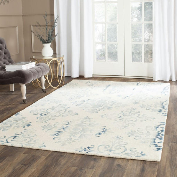Safavieh Dip Dye 720 Hand Tufted Wool Rug DDY720Q-3