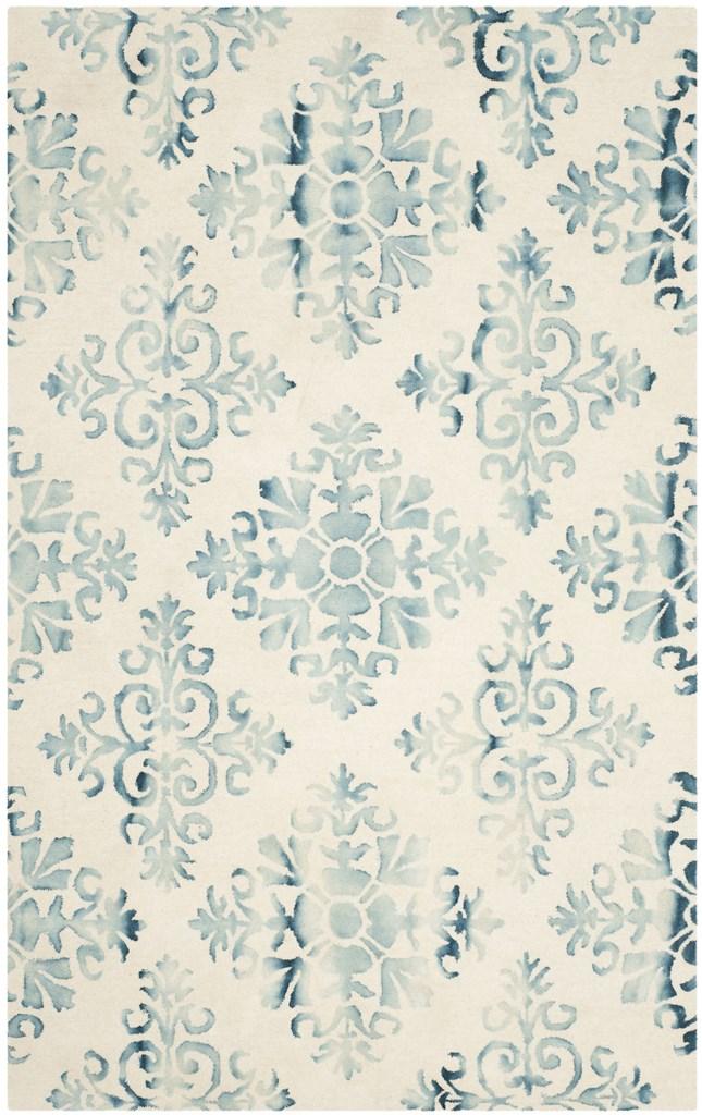 Safavieh Dip Dye 720 Hand Tufted Wool Rug DDY720Q-3