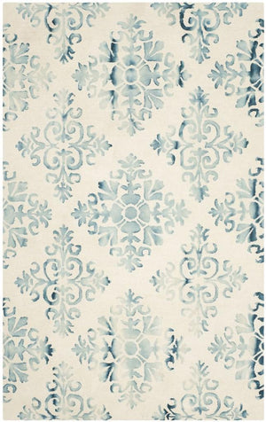 Safavieh Dip Dye 720 Hand Tufted Wool Rug DDY720Q-3