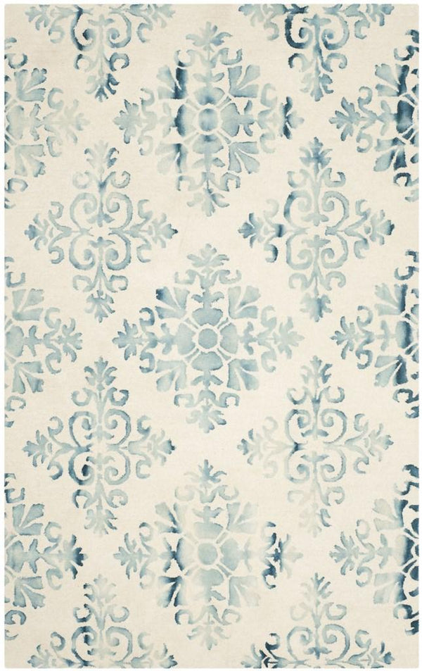 Safavieh Dip Dye 720 Hand Tufted Wool Rug DDY720Q-3