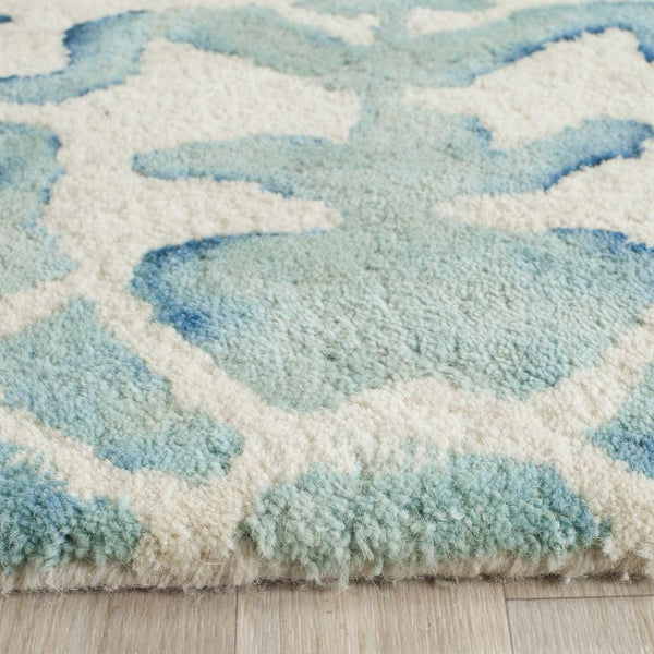 Safavieh Dip Dye 720 Hand Tufted Wool Rug DDY720Q-3