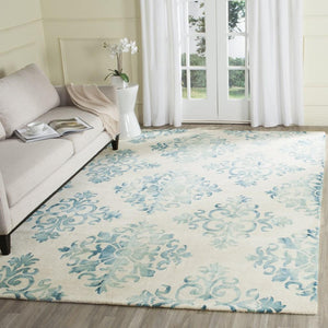 Safavieh Dip Dye 720 Hand Tufted Wool Rug DDY720Q-3