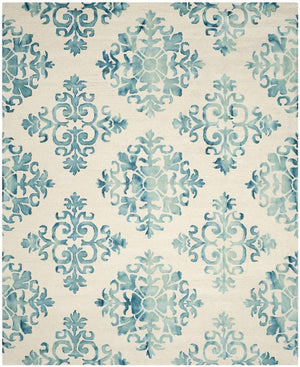 Safavieh Dip Dye 720 Hand Tufted Wool Rug DDY720Q-3