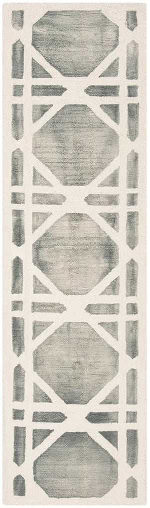 Safavieh Dip Dye 721 Hand Tufted 100% Wool Pile Rug DDY721F-9