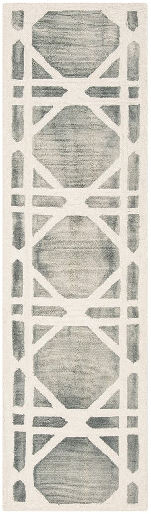 Safavieh Dip Dye 721 Hand Tufted 100% Wool Pile Rug DDY721F-9