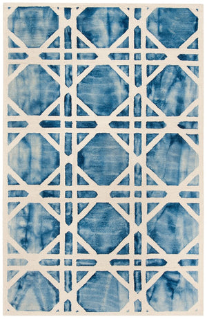 Safavieh Dip Dye 721 Hand Tufted 100% Wool Pile Rug DDY721M-9