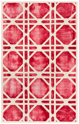 Safavieh Dip Dye 721 Hand Tufted 100% Wool Pile Rug DDY721Q-9