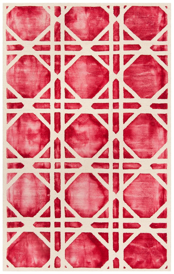 Safavieh Dip Dye 721 Hand Tufted 100% Wool Pile Rug DDY721Q-9