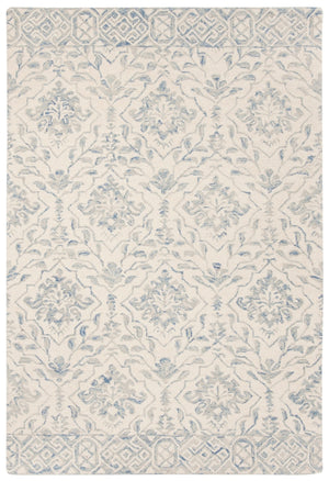 Safavieh Dip Dye 901 Hand Tufted Wool Contemporary Rug DDY901L-9SQ
