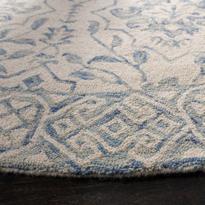 Safavieh Dip Dye 901 Hand Tufted Wool Contemporary Rug DDY901L-9SQ