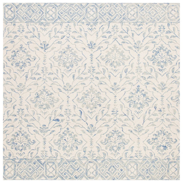 Safavieh Dip Dye 901 Hand Tufted Wool Contemporary Rug DDY901L-9SQ