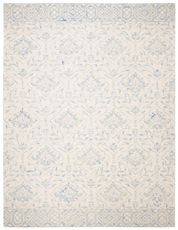 Safavieh Dip Dye 901 Hand Tufted Wool Contemporary Rug DDY901L-9SQ