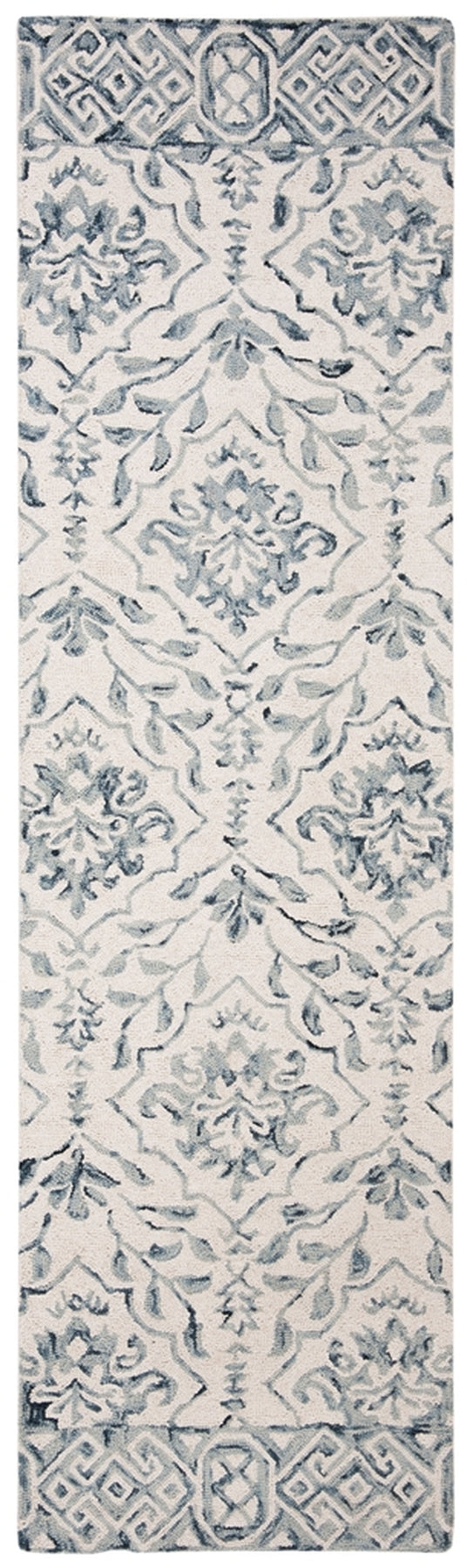 Safavieh Dip Dye 901 Hand Tufted Wool Contemporary Rug DDY901M-9SQ