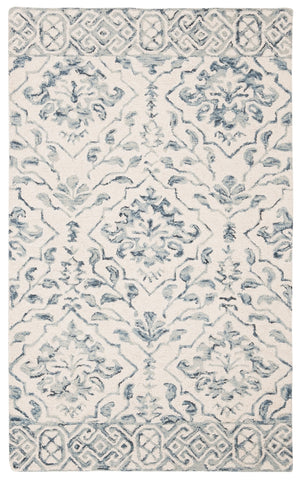 Safavieh Dip Dye 901 Hand Tufted Wool Contemporary Rug DDY901M-9SQ