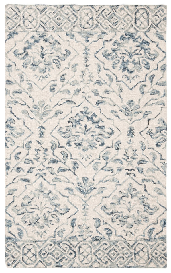 Safavieh Dip Dye 901 Hand Tufted Wool Contemporary Rug DDY901M-9SQ