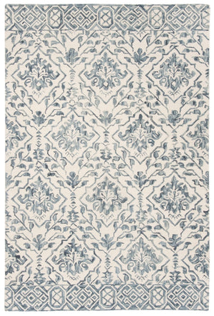 Safavieh Dip Dye 901 Hand Tufted Wool Contemporary Rug DDY901M-9SQ