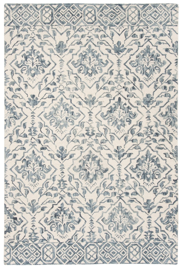 Safavieh Dip Dye 901 Hand Tufted Wool Contemporary Rug DDY901M-9SQ