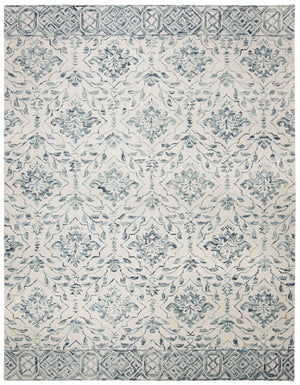 Safavieh Dip Dye 901 Hand Tufted Wool Contemporary Rug DDY901M-9SQ