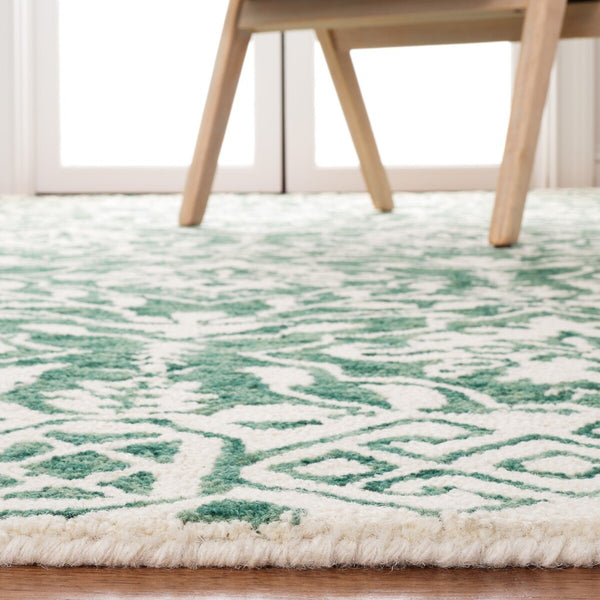 Safavieh Dip Dye 901 Hand Tufted Wool Contemporary Rug DDY901Y-8