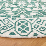 Safavieh Dip Dye 901 Hand Tufted Wool Contemporary Rug DDY901Y-8