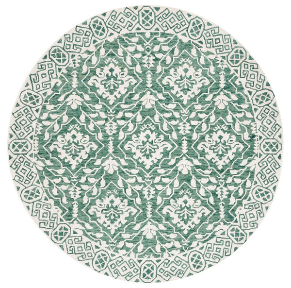 Safavieh Dip Dye 901 Hand Tufted Wool Contemporary Rug DDY901Y-8