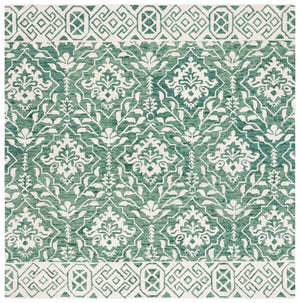 Safavieh Dip Dye 901 Hand Tufted Wool Contemporary Rug DDY901Y-8