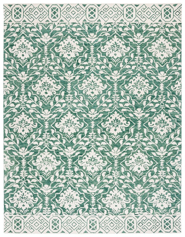 Safavieh Dip Dye 901 Hand Tufted Wool Contemporary Rug DDY901Y-8