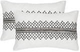 Gossamer Metals Pillow - Set of 2