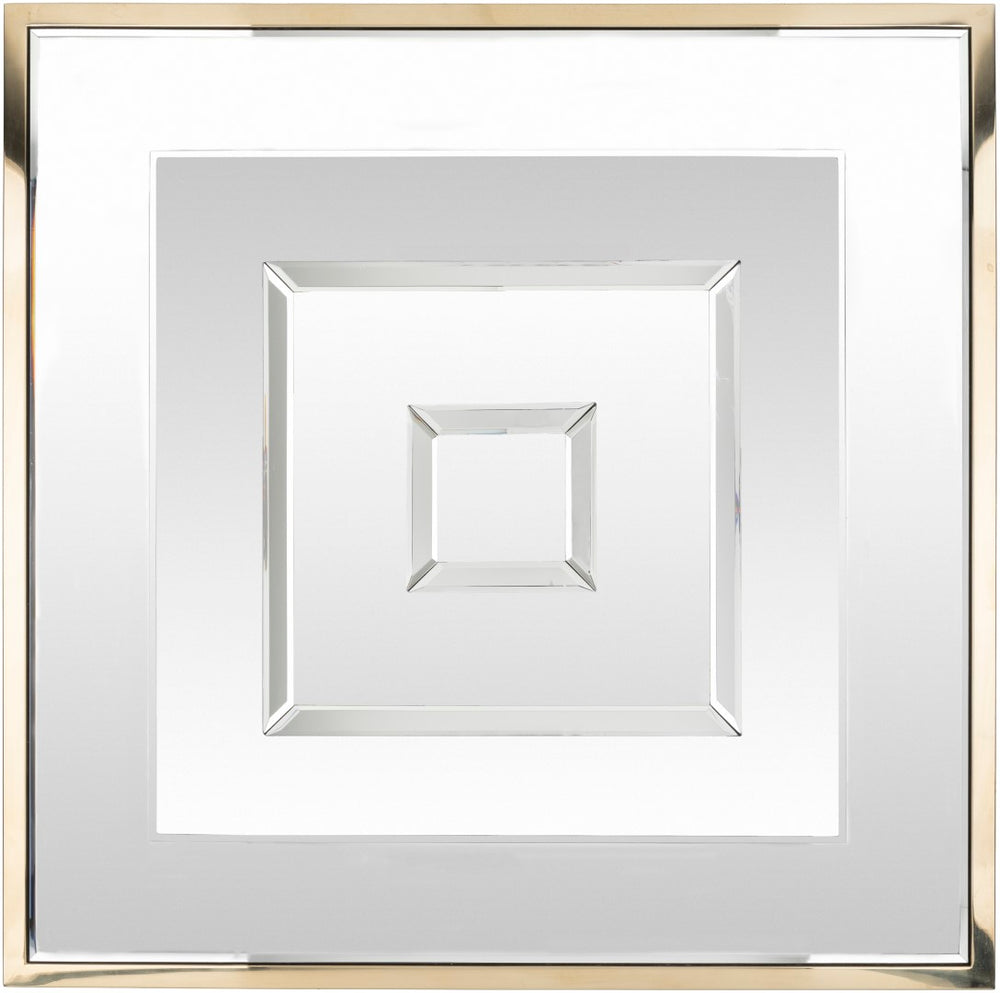 Surya Madelina Modern DEI-001 Mirror DEI001-3232