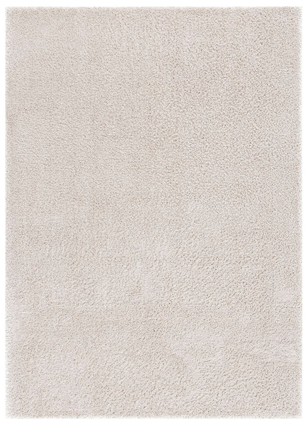 Decora Shaggy 100 Decora Shaggy 101 Shag & Flokati Power Loomed 100% Polyester Rug Grey