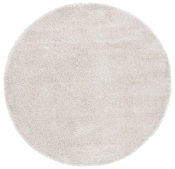 Decora Shaggy 100 Decora Shaggy 101 Shag & Flokati Power Loomed 100% Polyester Rug Grey